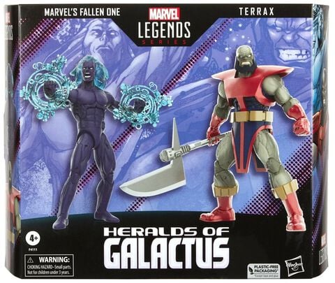 Figurine - Marvel Legends - Terrax The Fallen One